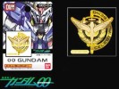Bandai #B-511235 - Dekometa Gundam Emblem 04 G Celestial Being