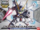 Bandai 225763 - SDCS 02 Cross Bone Gundam X1