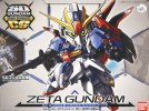Bandai 230366 - SDCS 05 Zeta Gundam