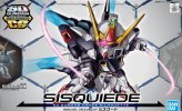 Bandai 5057573 - SD Gundam Cross Silhouette Sisquiede