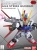 Bandai 5057598 - Aile Strike Gundam SD Gundam EX-STANDARD 002