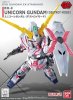 Bandai 5057966 - SD Gundam EX-STANDARD 005 Unicorn Gundam (DESTROY MODE)