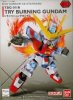 Bandai 5059254 - SD Gundam EX-STANDARD 011 TRY Burning Gundam
