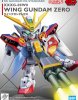 Bandai 5061786 - Wing Gundam Zero SD Gundam EX-STANDARD 018