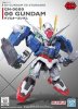 Bandai 5065622 - SD Gundam EX-STANDARD 008 Gundam 00 GN-0000
