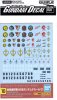 Bandai 5057488 - Gundam Decal #16 for MG 1/100 EFSF Multiuse Bandai 5057488 - Gundam Decal #16 for MG 1/100 EFSF Multiuse