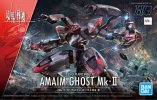 Bandai 5063767 - Amaim Ghost Mk-II