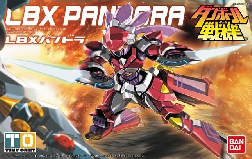 Bandai #B-167360 - LBX 011 Pandora