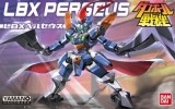 Bandai #B-173912 - LBX 019 Perseus (Plastic model)