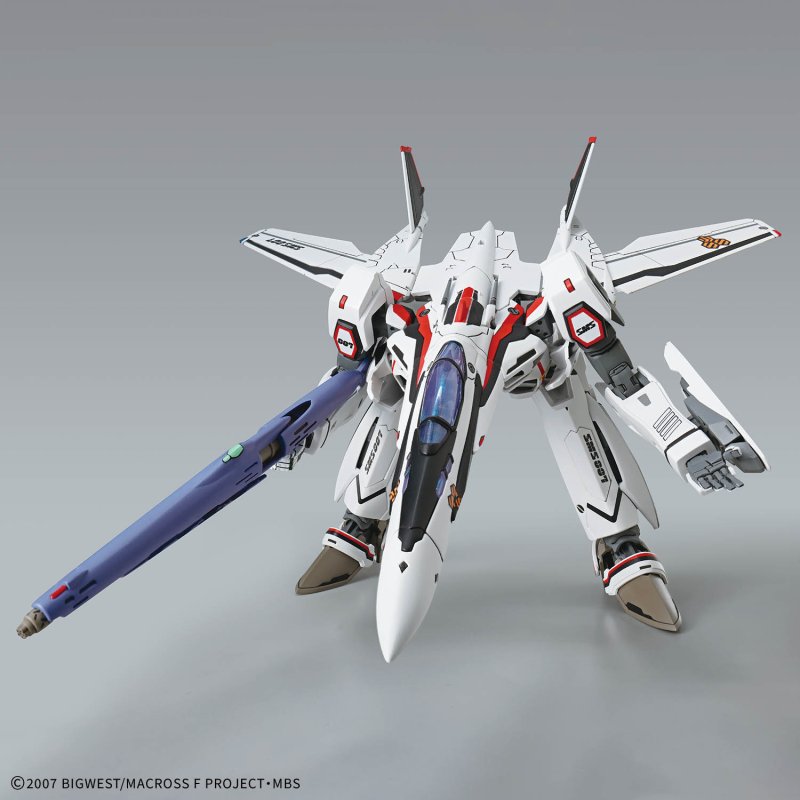 Bandai 5072046 VF-25F Messiah Valkyrie HG 1/100 Transformable
