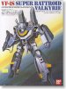 Bandai #B-160399 - 1/100 VF-1S Super Battroid Valkyrie