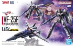Bandai 5072046 - HG 1/100 VF-25F Messiah Valkyrie (Saotome Alto Custom)
