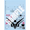 Bandai 5064259 - Water Decals for HG 1/100 YF-19 Bandai 5064259 - Water Decals for HG 1/100 YF-19