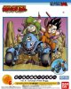 Bandai 217619 - Oolong's Road Buggy Mecha Collection Dragon Ball Vol.6