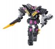 Bandai 73786 - Zenkaioh Black Juragaon Minipla