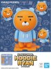 Bandai 5060778 - Hoodie Ryan (Plastic Model) Kakao Friends