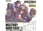 Tomytec 26186 - 1/12 Military Hard Case A2 LD004