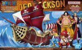 Bandai 5064022 - ONE Piece Grand Ship Collection ORO Jackson