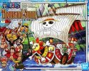 Bandai 5064101 - Thousand Sunny New World