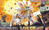 Bandai 5055891 - Solgaleo Poke-Pla No.39 Pokepla Pokemon