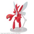 alt="Bandai 5067441 - Scizor Pokemon Plamo Collection 55 Select Series" title="Bandai 5067441 - Scizor Pokemon Plamo Collection 55 Select Series"