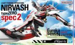 Bandai 5058179 - Nirvash Type Zero Spec2 Psalms of Planets Eureka Seven Light Finding Operation