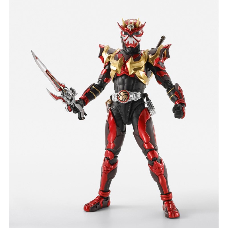 Bandai 5067312 - S.H.Figuarts (Shinkocchou Seihou) Masked Rider Armed Hibiki