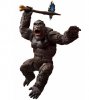 Bandai 60478 - Kong from Godzilla vs. Kong (2021) S.H.MonsterArts