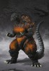 Bandai #BAN-69746 - S.H.MonsterArts - GODZILLA (Burning)