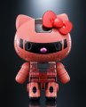alt="Bandai Chogokin Gundam Hello Kitty and Char\'s Zaku II Hello Kitty (Full Set) 59616 59615" title="Bandai Chogokin Gundam Hello Kitty and Char\'s Zaku II Hello Kitty (Full Set) 59616 59615"