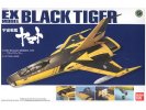 Bandai 148835 - 1/100 EX-34 Black Tiger