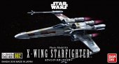 Bandai 204885 - X-Wing Starfighter Vehicle Model 002 Bandai 204885 - X-Wing Starfighter Vehicle Model 002