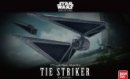 Bandai 214474 - 1/72 Tie Striker Star Wars Rogue One Bandai 214474 - 1/72 Tie Striker Star Wars Rogue One