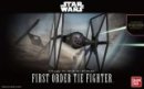 Bandai B-203218 - Star Wars 1/72 First Order Tie Fighter - The Force Awakens Version Bandai B-203218 - Star Wars 1/72 First Order Tie Fighter - The Force Awakens Version