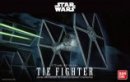Bandai 5064104 - Star Wars 1/72 Tie Fighter Sienar Fleet Systems Tie/In Space Superiority Starfighter
