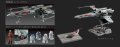 alt="Bandai 191406 - Star Wars 1/72 X-Wing Starfighter" title="Bandai 191406 - Star Wars 1/72 X-Wing Starfighter"