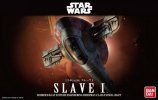 Bandai B-200638 - Star Wars 1/144 Slave I