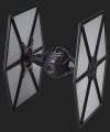 alt="Bandai B-203218 - Star Wars 1/72 First Order Tie Fighter - The Force Awakens Version" title="Bandai B-203218 - Star Wars 1/72 First Order Tie Fighter - The Force Awakens Version"
