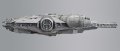 alt="Bandai 219770 - 1/144 Millennium Falcon (The Last Jedi)" title="Bandai 219770 - 1/144 Millennium Falcon (The Last Jedi)"