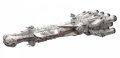 alt="Bandai 5055362 - Blockade Runner Star wars Vehicle Model 014" title="Bandai 5055362 - Blockade Runner Star wars Vehicle Model 014"