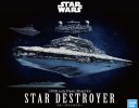 Bandai 5057624 - 1/5000 Star Destroyer