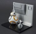 alt="Bandai 5058226 - 1/12 BB-8 & D-O Diorama Set Star Wars The Rise of Skywalker" title="Bandai 5058226 - 1/12 BB-8 & D-O Diorama Set Star Wars The Rise of Skywalker"