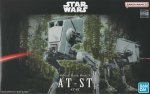 Bandai 5064105 - 1/48 Star Wars AT-ST