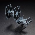 alt="Bandai 5064110 - Star Wars Tie Advanced x1 & Fighter Set Vehicle Model 007" title="Bandai 5064110 - Star Wars Tie Advanced x1 & Fighter Set Vehicle Model 007"