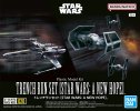 Bandai 5069780 - Trench Run Set (Star Wars: A New Hope) Vehicle Model 020 Bandai 5069780 - Trench Run Set (Star Wars: A New Hope) Vehicle Model 020