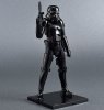 Bandai B-205880 - Star Wars 1/12 Shadow Stormtrooper Bandai B-205880 - Star Wars 1/12 Shadow Stormtrooper