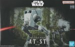 Bandai 5064105 - 1/48 Star Wars AT-ST Bandai 5064105 - 1/48 Star Wars AT-ST