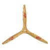 BOLLY WOODEN PROPELLER 11x7 3-BLADE