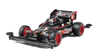 Mini 4WD Finished Model
