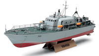 1/72 Torpedo Boat